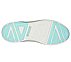 A LINEAR - JOZLYN, WWWHITE Footwear Bottom View