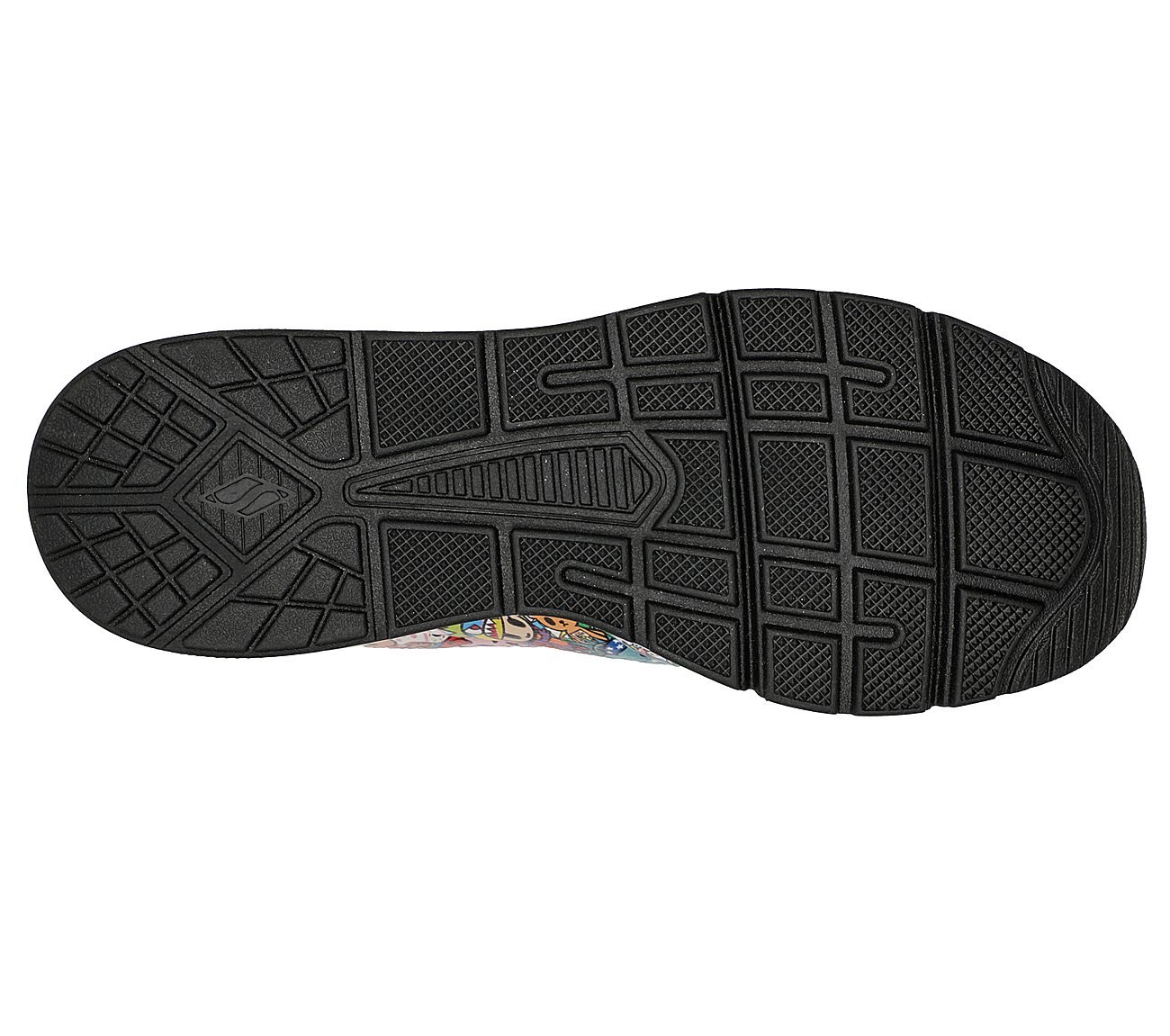 UNO 2 - SIGNATURE, MULTI Footwear Bottom View