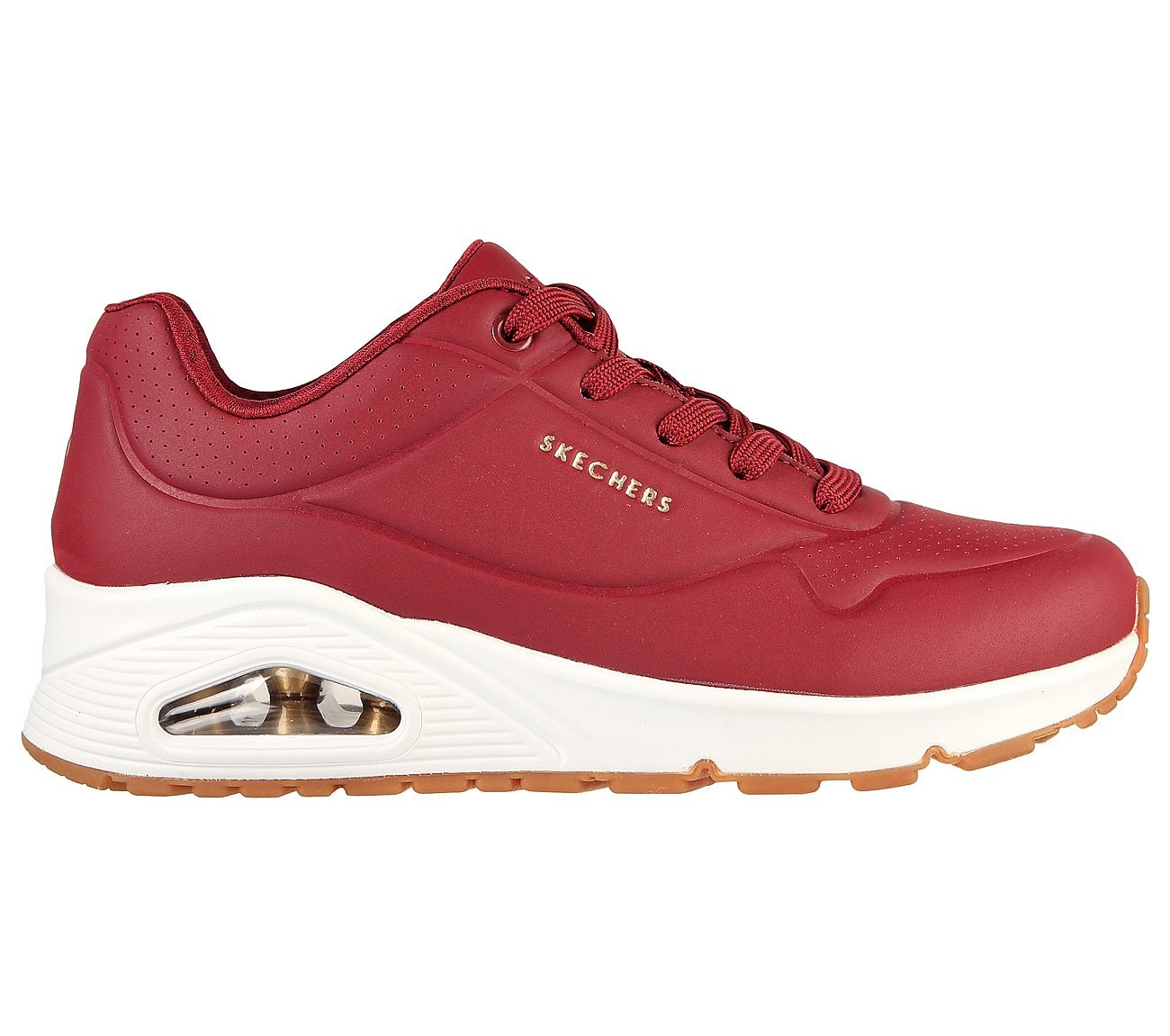 UNO - STAND ON AIR,  Footwear Left View