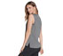 ON THE GO TANK, BBBBLACK Apparels Top View