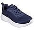 BOBS INFINITY - VAPOR EXACT, NAVY Footwear Right View