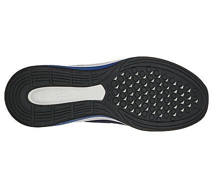 SKECH-AIR ELEMENT 2 - LOMARC, NNNAVY Footwear Bottom View