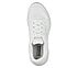 GO RUN CONSISTENT - TRACEUR, WWWHITE Footwear Top View