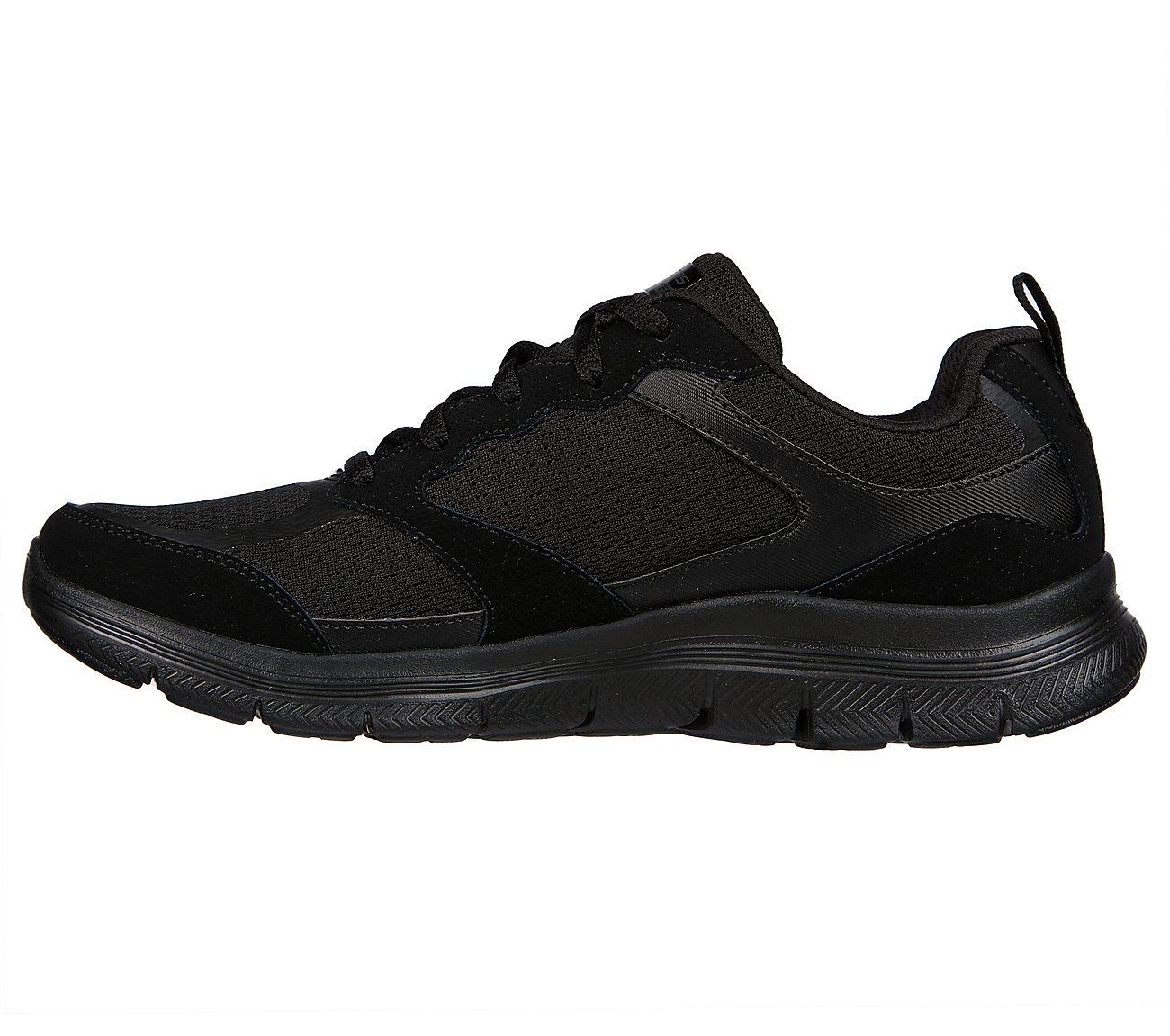 FLEX APPEAL 4.0-ACTIVE FLOW, BLACK Footwear Left View