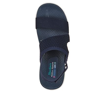 REGGAE CUP - HOME SKILLET, NNNAVY Footwear Top View