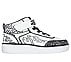 SPORT COURT 92 - COLOR-BLITZ,  Footwear Lateral View