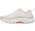 MAX CUSHIONING ARCH FIT, WWWHITE Footwear Left View