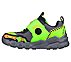 ADVENTURE TRACK-SOUND BLASTER, BLACK/LIME Footwear Left View