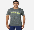 CHOOSE GREATNESS GRAPHIC T-SHIRT, LIGHT GREY Apparel Lateral View
