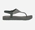 MEDITATION - NEW MOON, CHARCOAL Footwear Lateral View