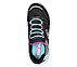 GALAXY LIGHTS - BRIGHT COSMIC, BLACK/MULTI