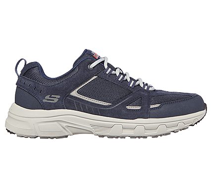 OAK CANYON - DUELIST, NNNAVY Footwear Right View