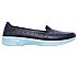 H2 GO, NAVY/BLUE Footwear Right View