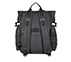 SKECHERS ROLLTOP BACKPACK, BLACK