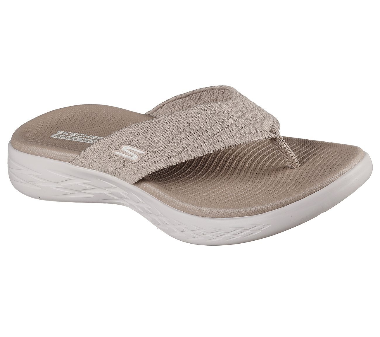 ON-THE-GO 600 - SUNNY, TTAUPE Footwear Right View
