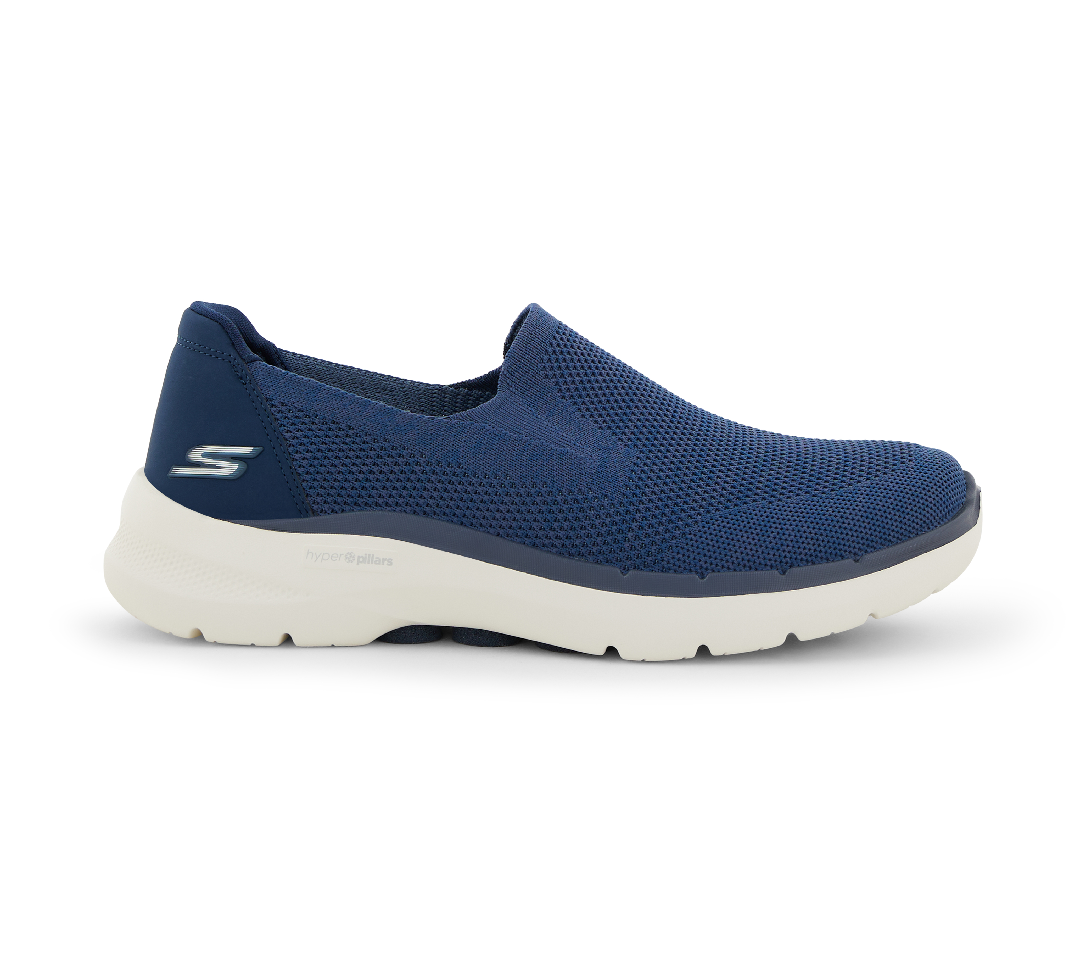 GO WALK 6 - EXPANSE, NNNAVY Footwear Right View