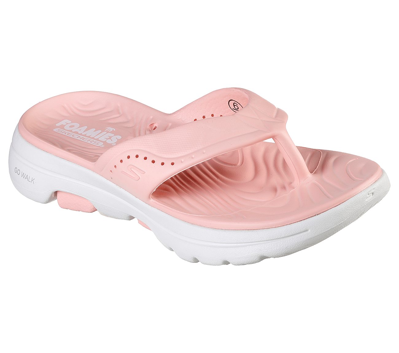 Skechers Peach Walk Fall For It Womens Slippers Style ID: 111289 | India