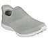 SKECHERS SLIP-INS: VIRTUE - SLEEK, SAGE