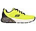 MAX PROTECT SPORT - SAFEGUARD, LIME/BLACK Footwear Lateral View