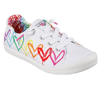 BEACH BINGO-LUV ALMIGHTY,  Footwear Lateral View