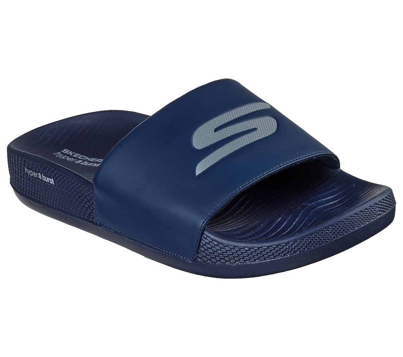 HYPER SLIDE - DERIVER, NNNAVY Footwear Right View