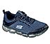 SKECH-AIR 92, NAVY/BLUE Footwear Lateral View