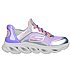 FLEX GLIDE, GREY/LAVENDER