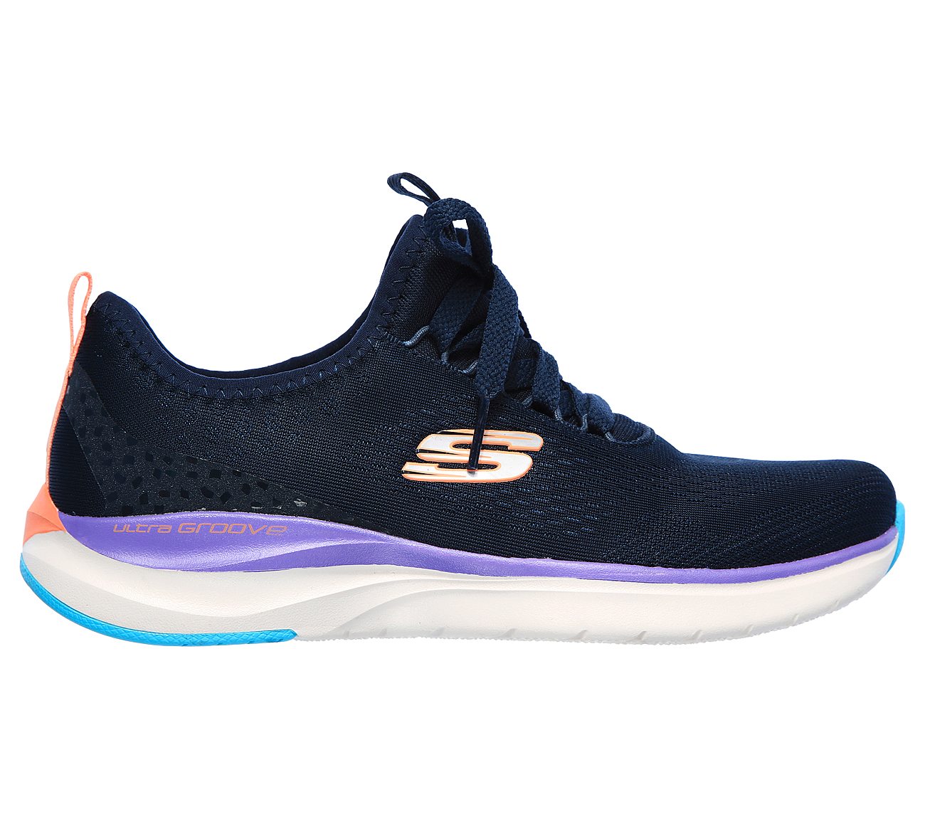 ULTRA GROOVE-QUICK ADVANTAGE,  Footwear Left View