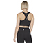 GOSCULPT CINCH BRA, BBBBLACK