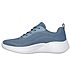 BOBS INFINITY, SLATE Footwear Left View