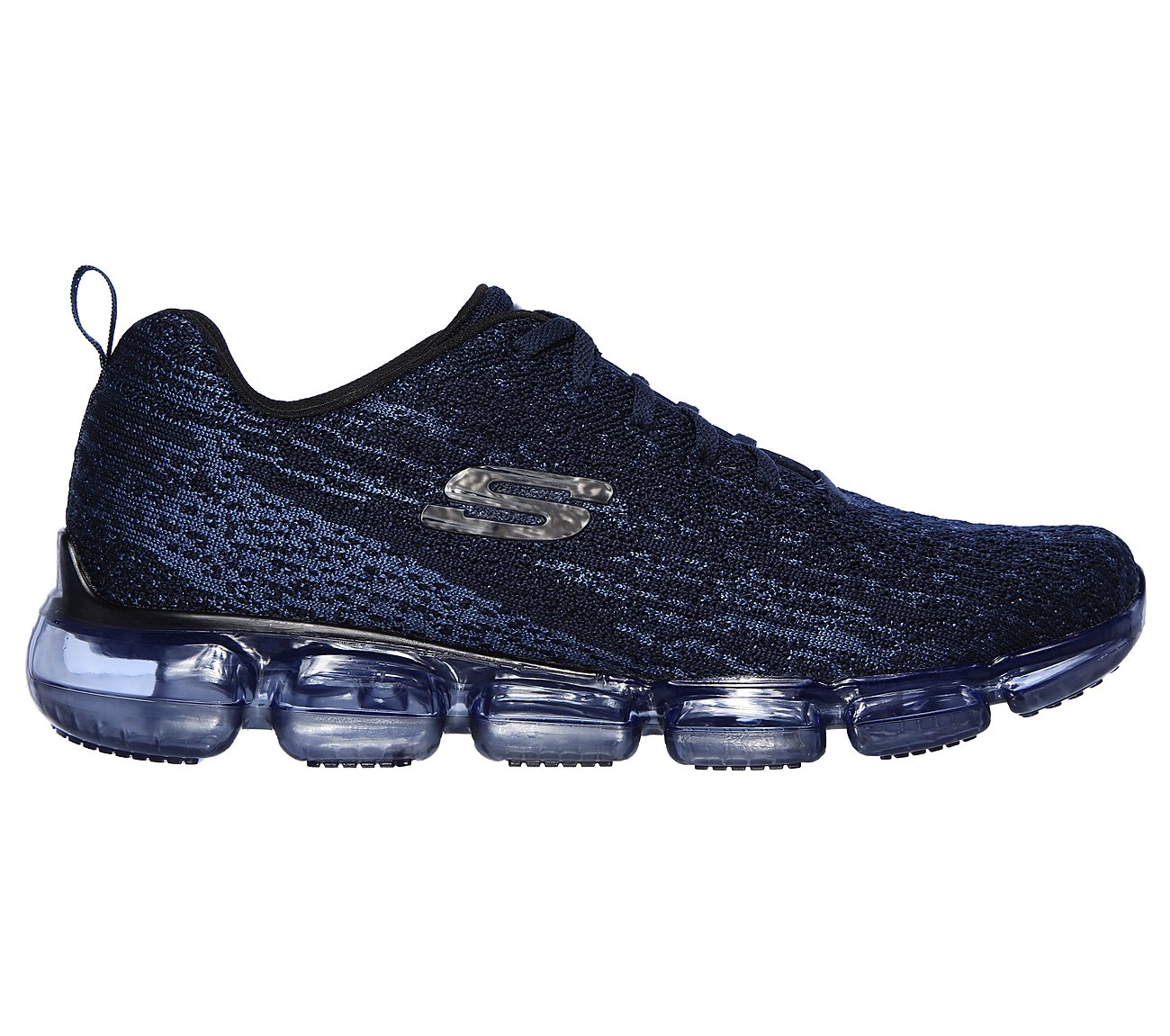 SKECH-AIR 92 - JANDEN, NAVY/BLACK Footwear Right View