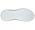 SKECH FAST - SOLAR-SQUAD, NAVY Footwear Bottom View