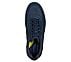 HYLAND - LARS, NNNAVY Footwear Top View