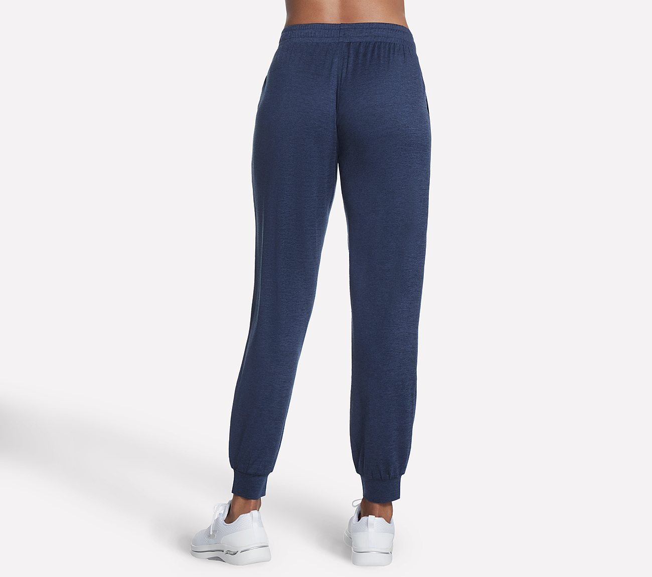 GODRI SWIFT JOGGER, NNNAVY Apparels Top View