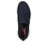 GO WALK ARCH FIT - TOGPATH, NAVY/GREY Footwear Top View