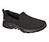 GO WALK 6 - CLEAR VIRTUE, BBLACK Footwear Right View