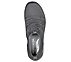 ARCH FIT FLEX, CHARCOAL Footwear Top View