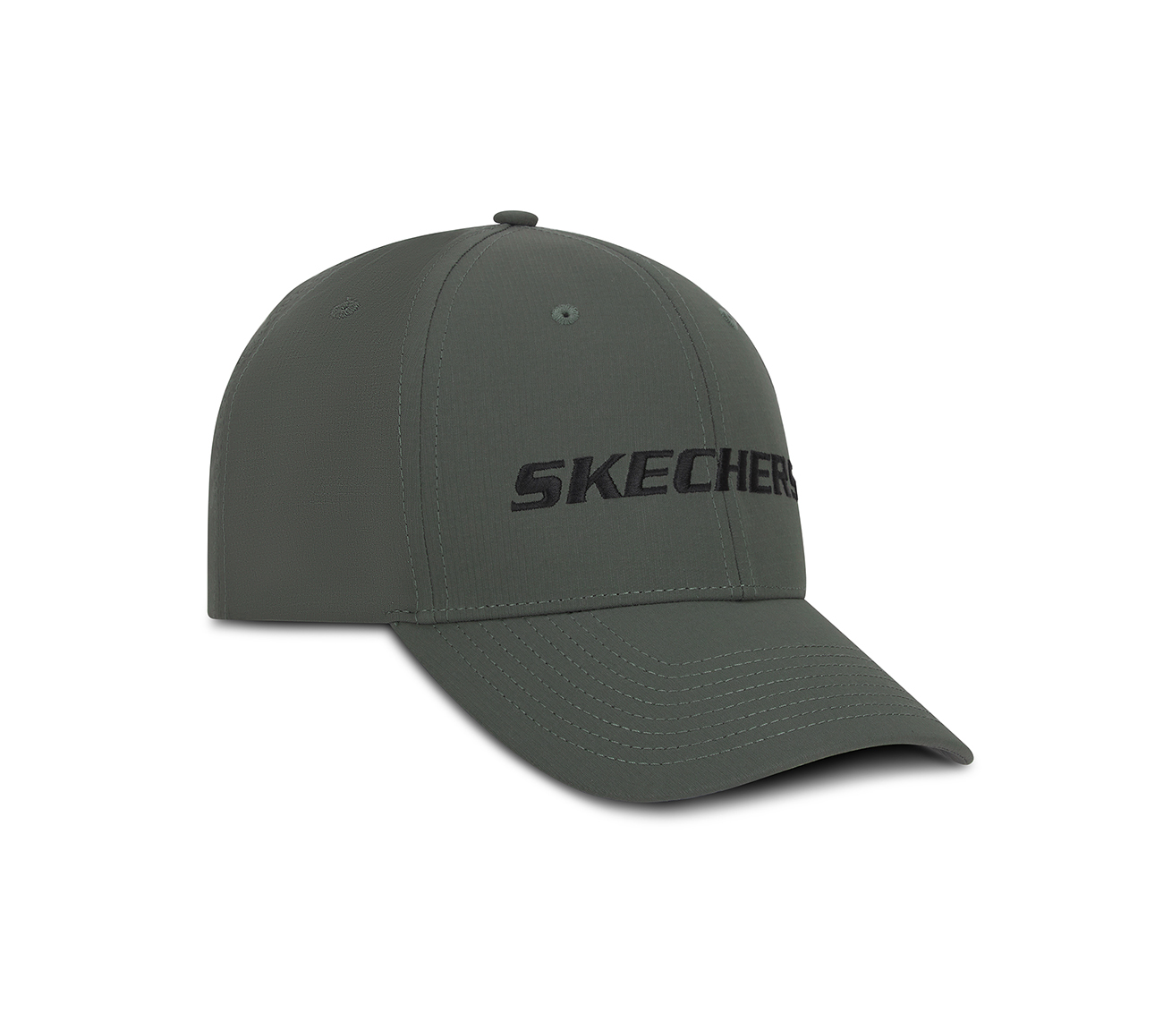 TEAERSTOP SKECHERS SNAPBACK HAT, OLIVE