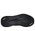 GO WALK MAX WALKER - AUGUSTUS, BBLACK Footwear Bottom View