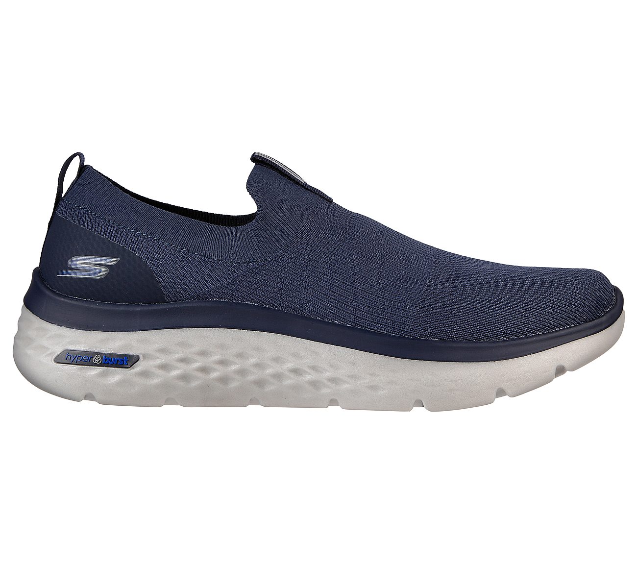 GO WALK HYPER BURST-MANCHESTE,  Footwear Top View