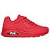 UNO - STAND ON AIR, RRED Footwear Lateral View