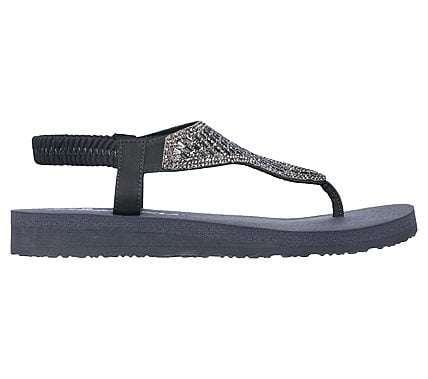 MEDITATION - ROCK CROWN, CHARCOAL Footwear Right View
