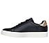EDEN LX-BEAMING GLORY, BLACK Footwear Left View