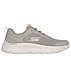 GO WALK FLEX, TAUPE/PINK