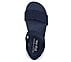 ULTRA FLEX 3.0-FEELIN' PRETTY, NNNAVY Footwear Top View