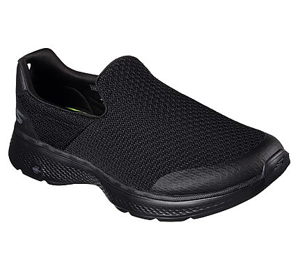 GO WALK 4,  Footwear Lateral View