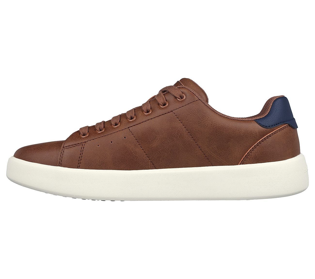 VERLOMA - BENING, BROWN Footwear Left View