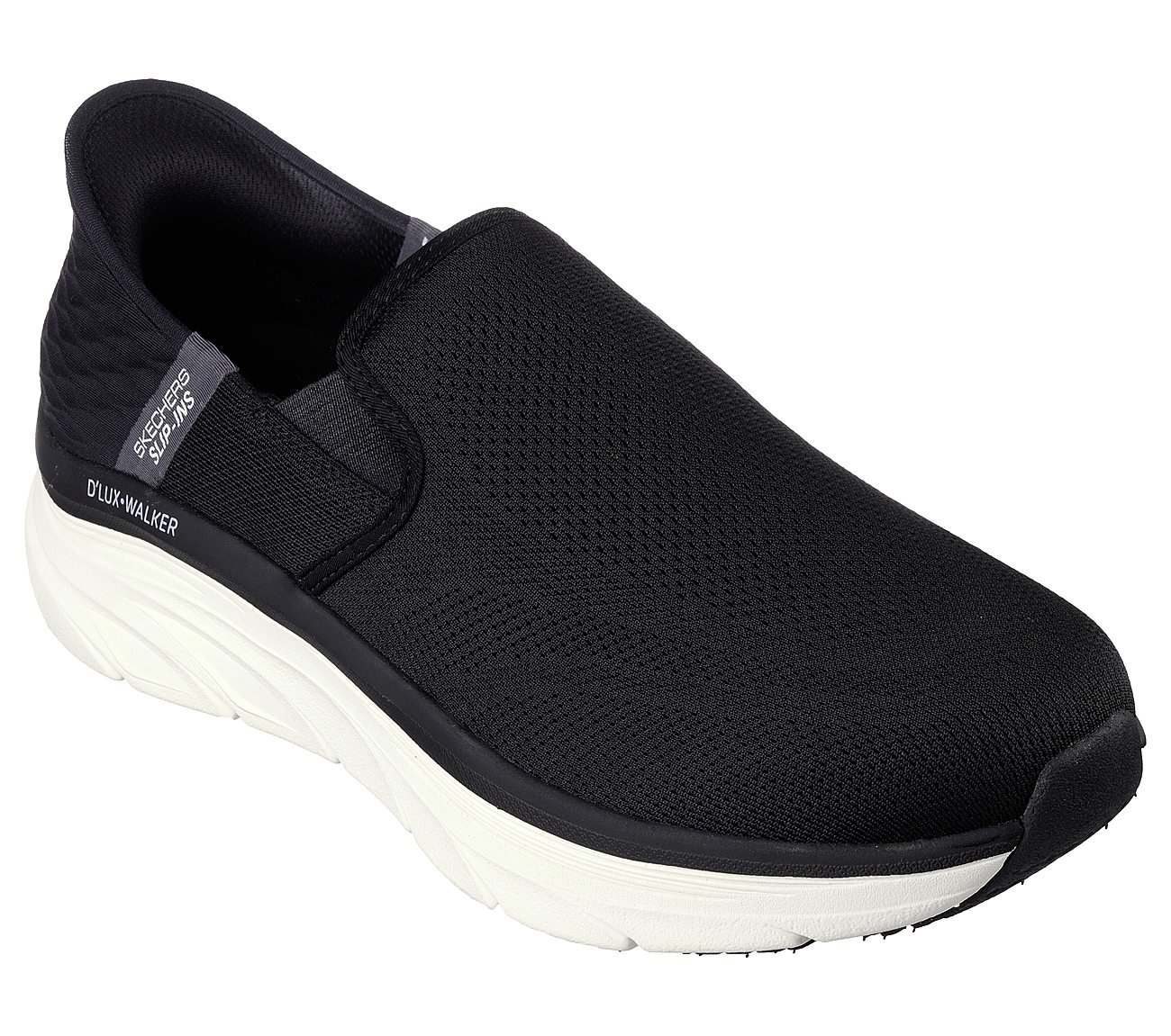 Buy Skechers Skechers Slip-ins Relaxed Fit®: D'Lux Walker - Orford | Men