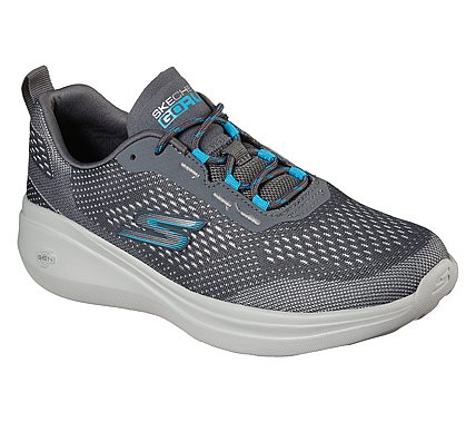 GO RUN FAST - LASER,  Footwear Lateral View