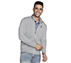 THE HOODLESS HOODIE GOWALK EV, LIGHT GREY Apparels Lateral View